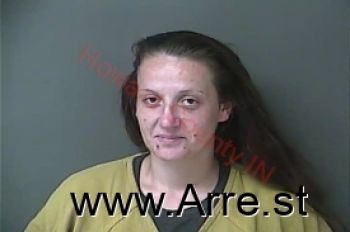 Erica Lynn Hillman-barnes Mugshot