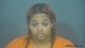 Erica Ann Hunter Mugshot