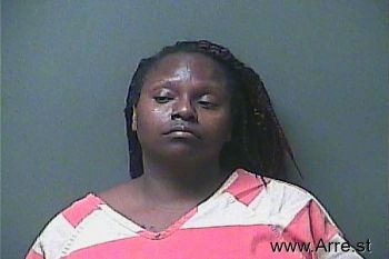 Erica Marie Hunter Mugshot