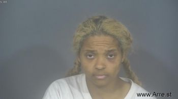 Erica Ann Hunter Mugshot