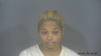 Erica Marie Hunter Mugshot