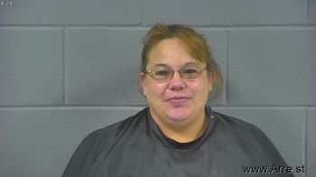 Erica Renee Massey Mugshot