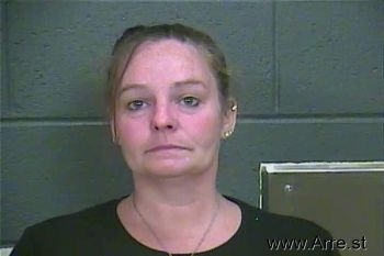 Erica Dawn Miles Mugshot