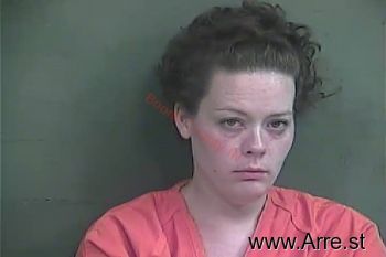 Erica  Myers Mugshot