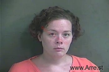 Erica  Myers Mugshot