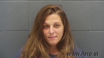 Erica Marie Vance Mugshot