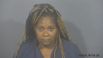 Erica Sherrell Williams Mugshot