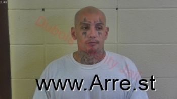 Erick Lee Latham Mugshot