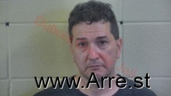 Erik Lee Davis Mugshot