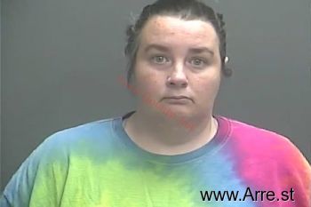 Erika Dawn Hillyard Mugshot