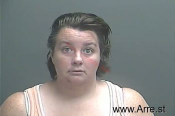 Erika Dawn Hillyard Mugshot