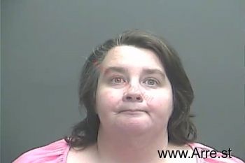 Erika Dawn Hillyard Mugshot