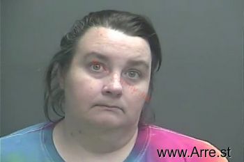 Erika Dawn Hillyard Mugshot