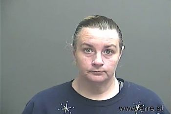 Erika Dawn Hillyard Mugshot