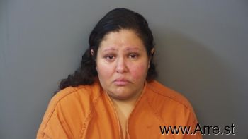 Erika Nmn Martinez Mugshot