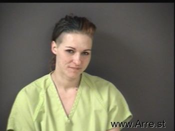 Erika Renee Moore Mugshot