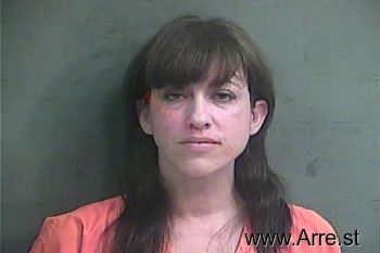 Erin Elizabeth Gardner Mugshot