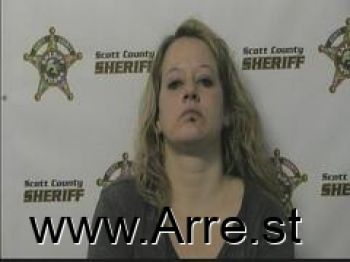 Erin  Johnson Mugshot