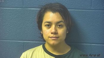 Esmeralda Rubidia Calderon Mugshot