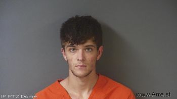 Ethan Michael Cox Mugshot