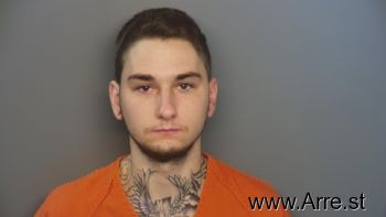 Ethan Daniel Harrison Mugshot