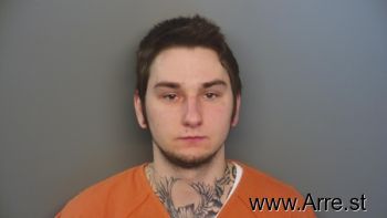 Ethan Daniel Baker Harrison Mugshot