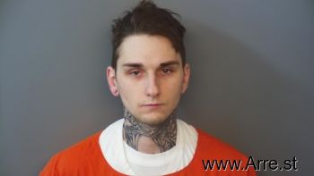 Ethan Daniel Baker Harrison Mugshot