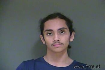 Ethan Emilio Melendez Mugshot