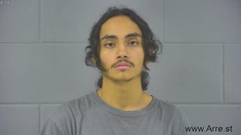 Ethan Emilio Melendez Mugshot