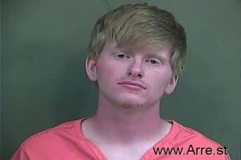 Evan Thomas Keel Mugshot