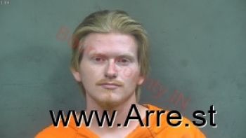 Evan Thomas Keel Mugshot