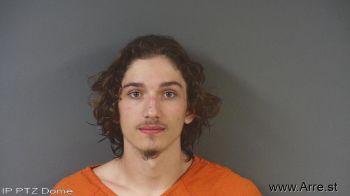 Evan Tyler Lyons Mugshot