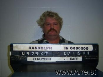 Earl Robert Cox Mugshot