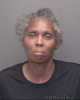 Ebony Shiecarol Jackson Mugshot