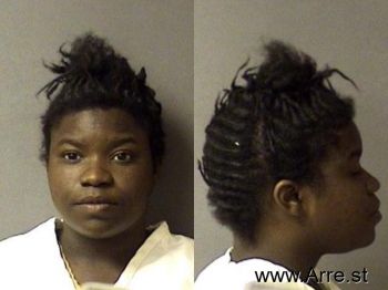 Ebony Nicole Robinson Mugshot