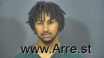 Edrick Jermain Elie Mugshot