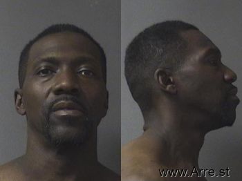 Edward Tyrone Braxton Mugshot