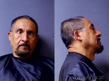 Edward Orson Jimenez Mugshot