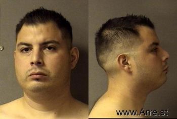 Elias Thomas Flores Mugshot