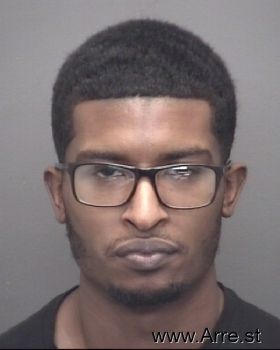 Elijah Rashaan Burns Mugshot