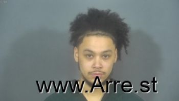 Elijah Nathan Clark Mugshot