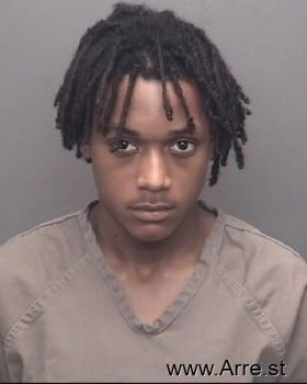 Elijah Inez Johnson Mugshot