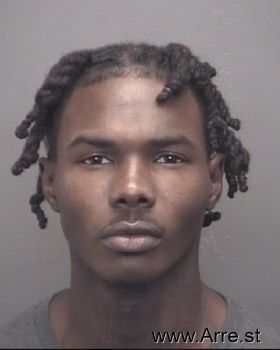 Elijah Tyrese Williams Mugshot