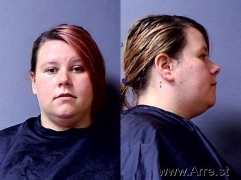 Elizabeth Meagan Brown Mugshot