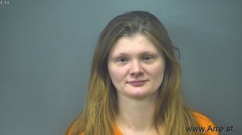 Elizabeth Hunter Burdine Mugshot