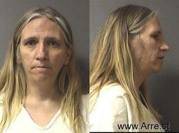 Elizabeth Nicole Cody Mugshot