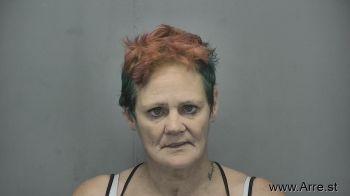 Elizabeth Ambre Johnson Mugshot