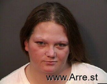 Elizabeth Jerude Lane Mugshot