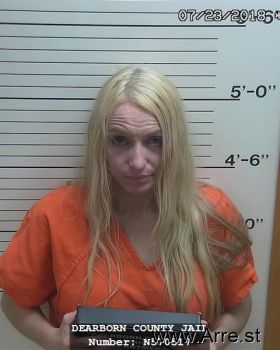 Elizabeth Ann Ray Mugshot