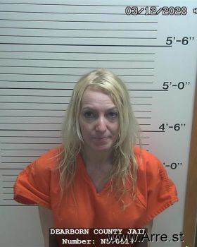 Elizabeth Ann Ray Mugshot